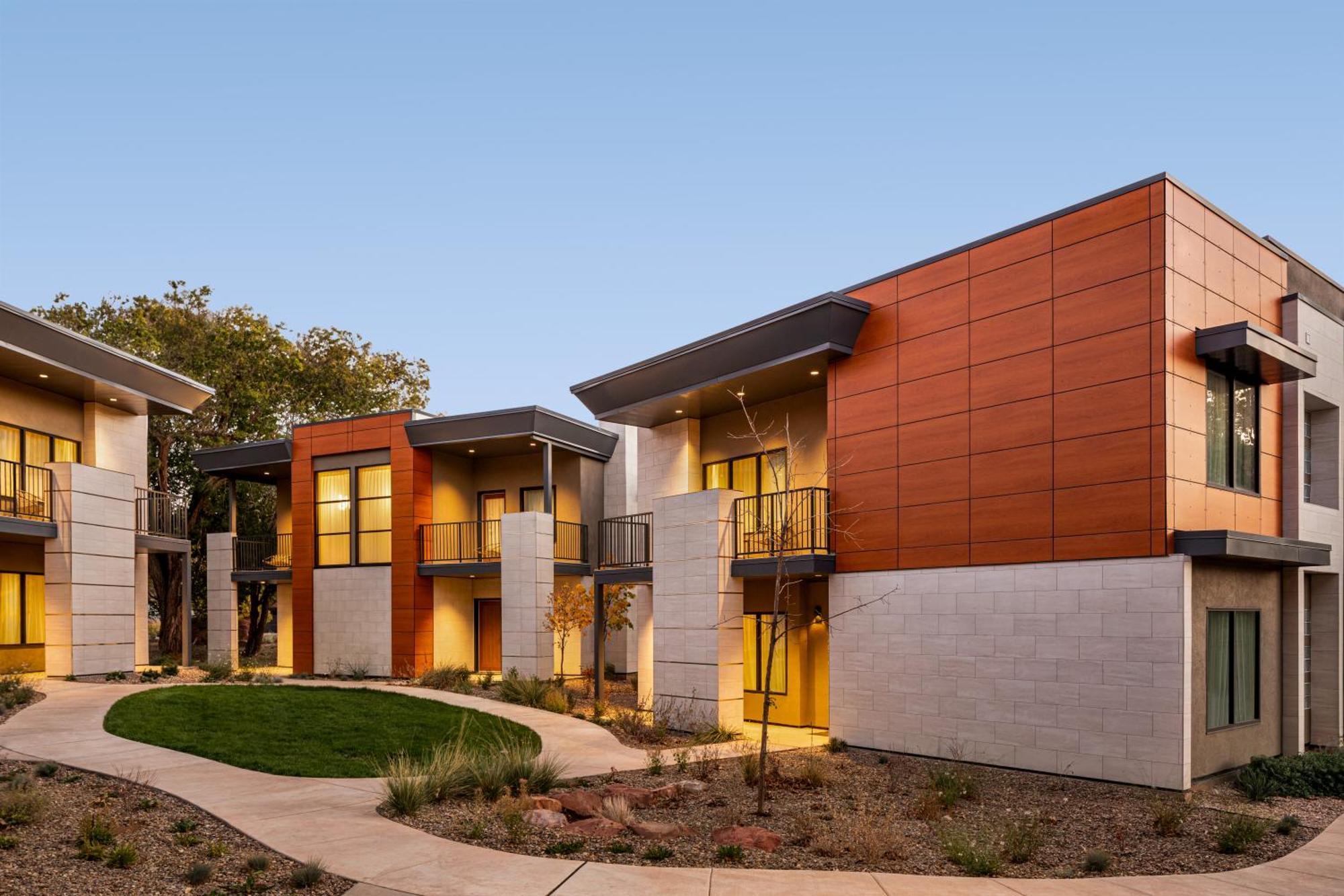 Hotel Casitas At The Hoodoo Moab, Curio Collection By Hilton Abbey Road Exterior foto